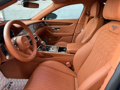 2022 بنتلي كونتيننتل فلاينج سبير