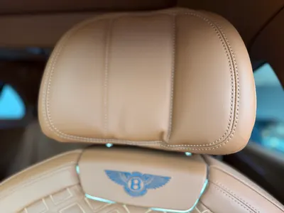 2022 بنتلي كونتيننتل فلاينج سبير