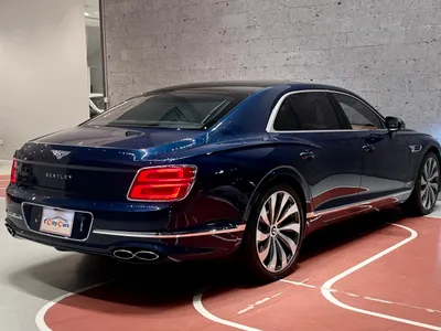 2022 بنتلي كونتيننتل فلاينج سبير