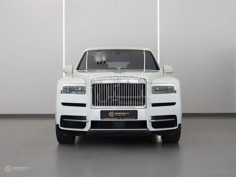 2021 رولز رويس كولينان