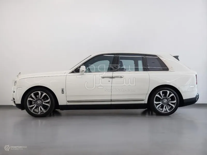 2021 رولز رويس كولينان