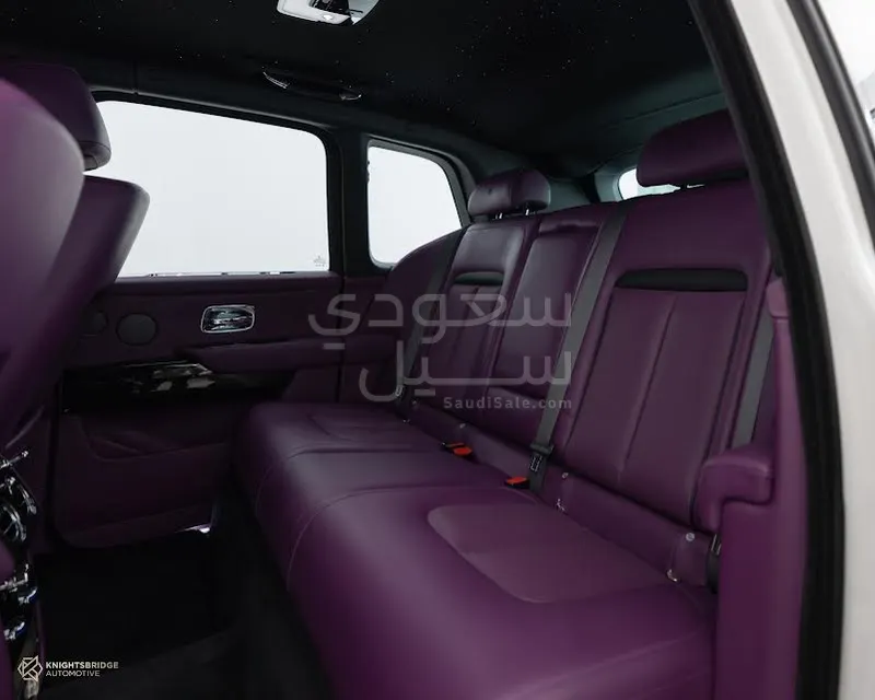 2021 رولز رويس كولينان