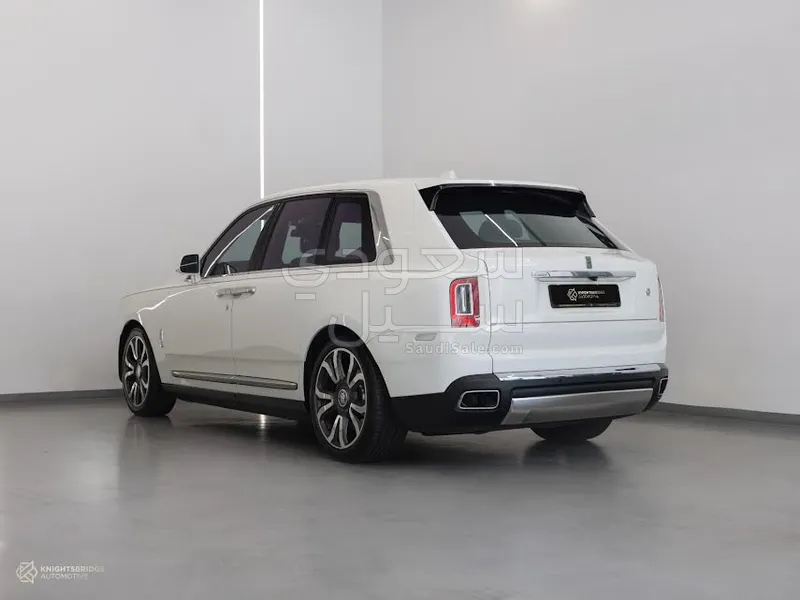 2021 رولز رويس كولينان