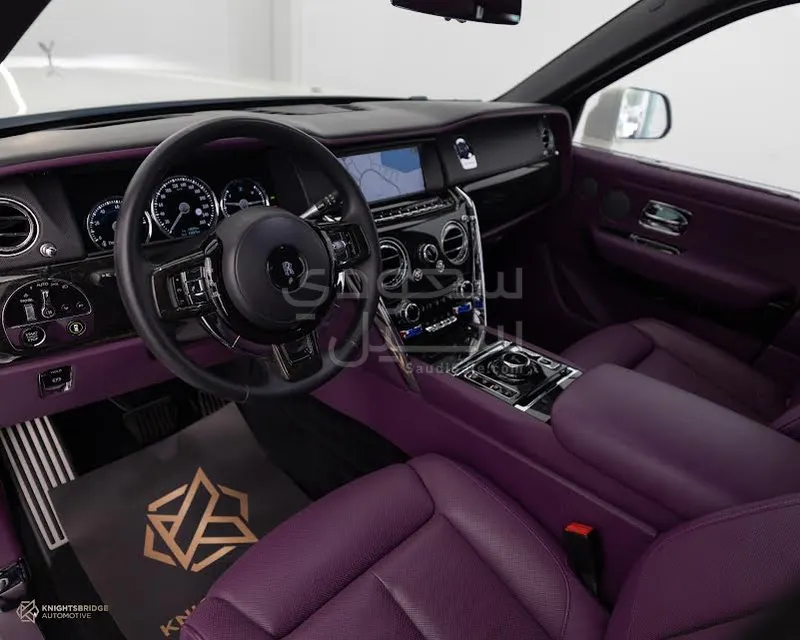 2021 رولز رويس كولينان