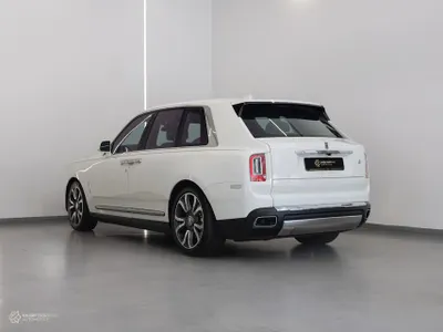 2021 رولز رويس كولينان