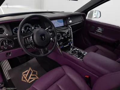 2021 رولز رويس كولينان