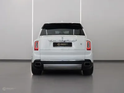 2021 رولز رويس كولينان