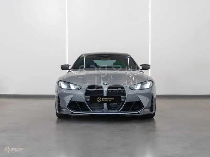 2025 بي ام دبليو الفئة ام إم 4 كومبيتيشن