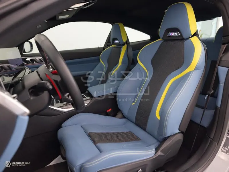 2025 بي ام دبليو الفئة ام إم 4 كومبيتيشن