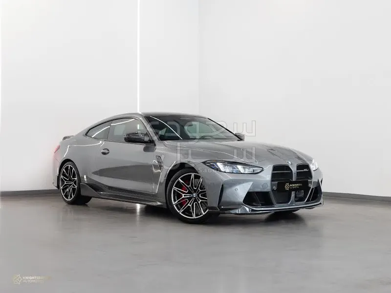 2025 بي ام دبليو الفئة ام إم 4 كومبيتيشن