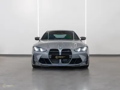 2025 بي ام دبليو الفئة ام إم 4 كومبيتيشن