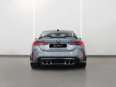 2025 بي ام دبليو الفئة ام إم 4 كومبيتيشن