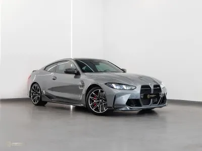 2025 بي ام دبليو الفئة ام إم 4 كومبيتيشن