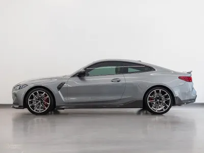 2025 بي ام دبليو الفئة ام إم 4 كومبيتيشن