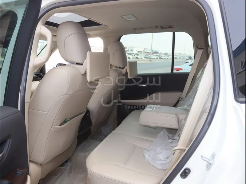 2023 تويوتا لاند كروزر جي اكس ار