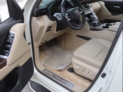 2023 تويوتا لاند كروزر جي اكس ار