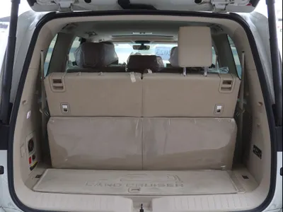 2023 تويوتا لاند كروزر جي اكس ار