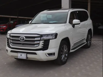 2023 تويوتا لاند كروزر جي اكس ار