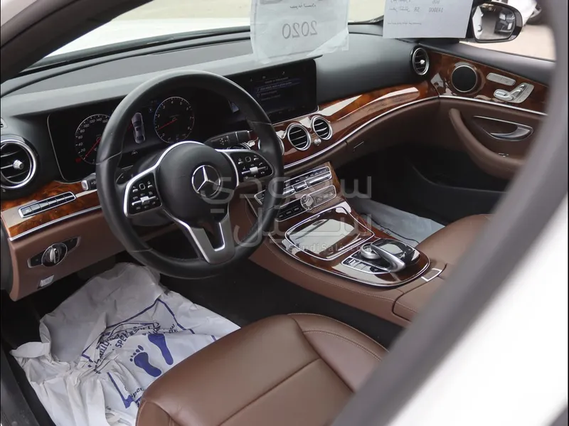 2020 مرسيدس - بنز إي 300 أي إم جي