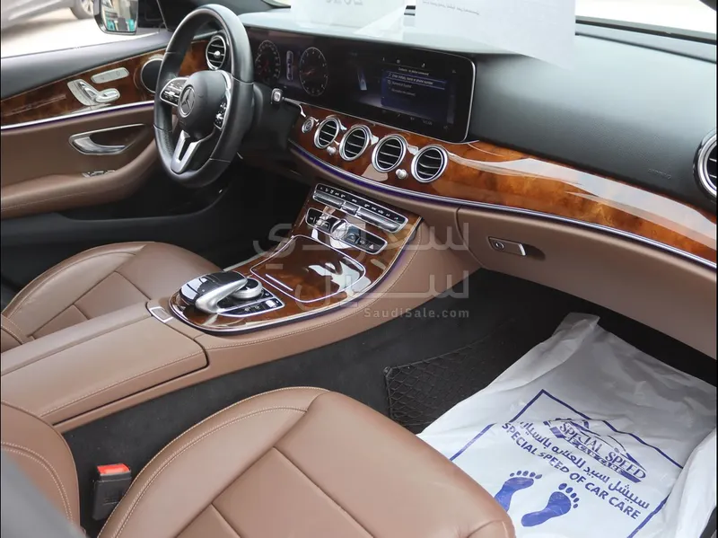 2020 مرسيدس - بنز إي 300 أي إم جي