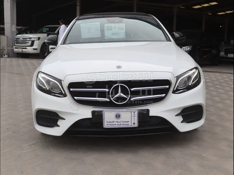 2020 مرسيدس - بنز إي 300 أي إم جي