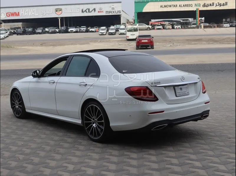 2020 مرسيدس - بنز إي 300 أي إم جي