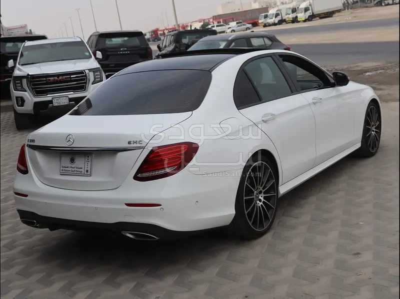 2020 مرسيدس - بنز إي 300 أي إم جي