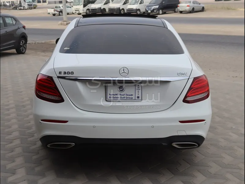 2020 مرسيدس - بنز إي 300 أي إم جي