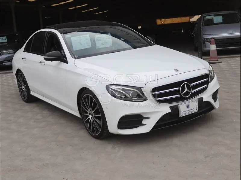 2020 مرسيدس - بنز إي 300 أي إم جي