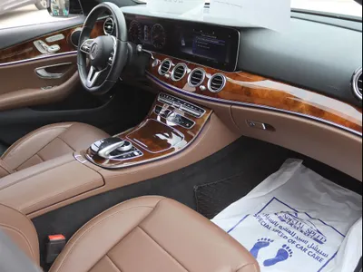 2020 مرسيدس - بنز إي 300 أي إم جي