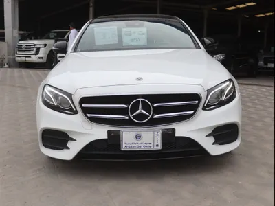 2020 مرسيدس - بنز إي 300 أي إم جي