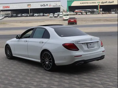 2020 مرسيدس - بنز إي 300 أي إم جي