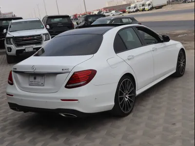 2020 مرسيدس - بنز إي 300 أي إم جي