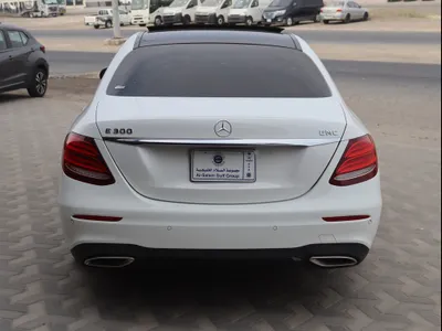 2020 مرسيدس - بنز إي 300 أي إم جي