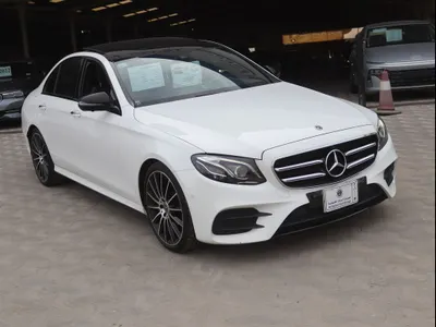 2020 مرسيدس - بنز إي 300 أي إم جي