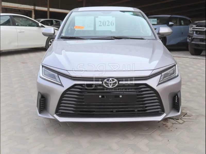 2026 تويوتا ياريس