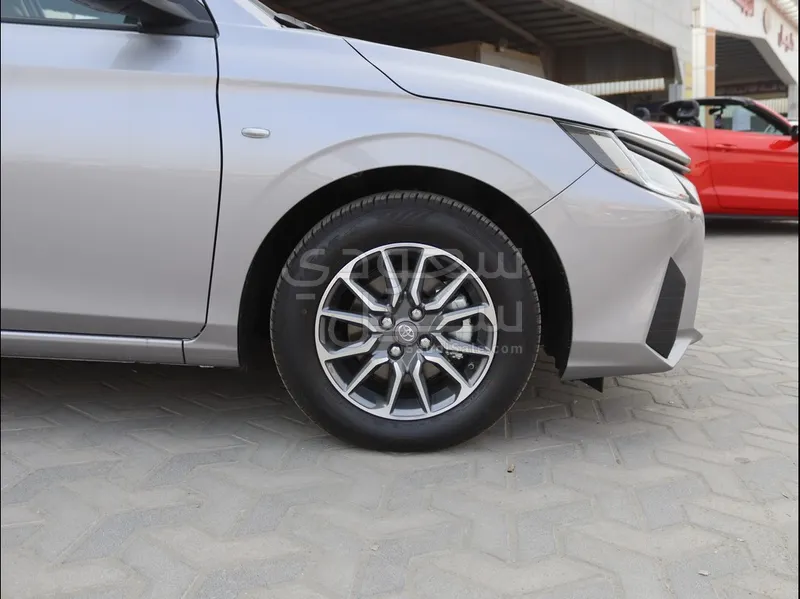 2026 تويوتا ياريس