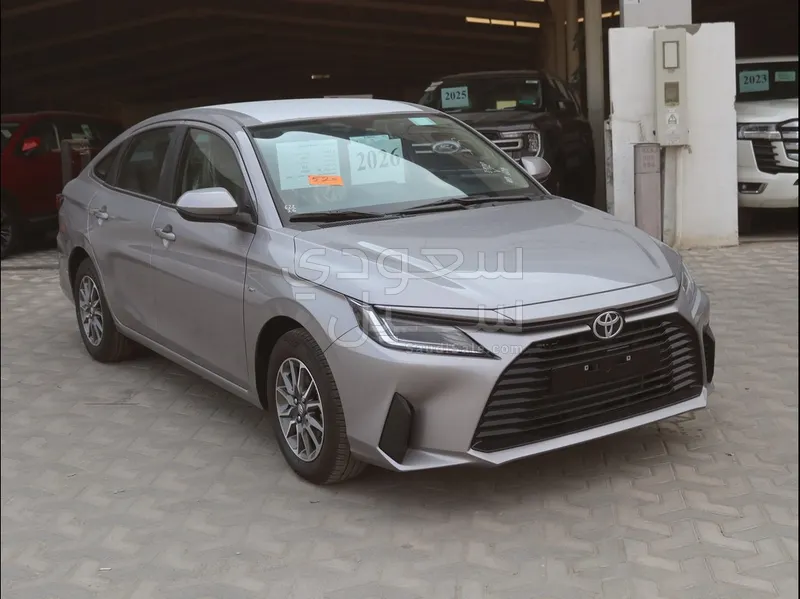 2026 تويوتا ياريس