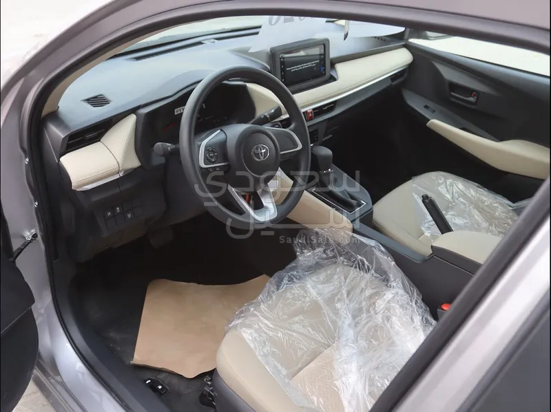 2026 تويوتا ياريس