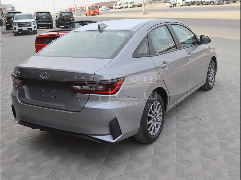 2026 تويوتا ياريس