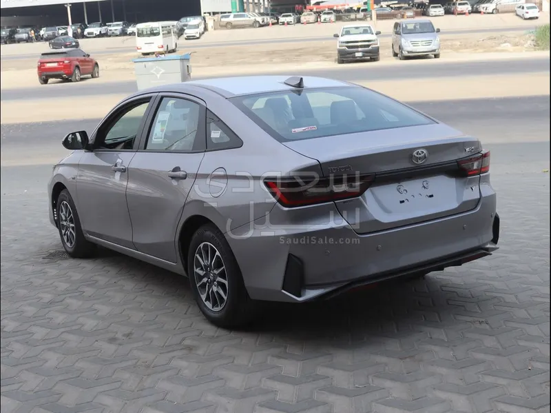 2026 تويوتا ياريس