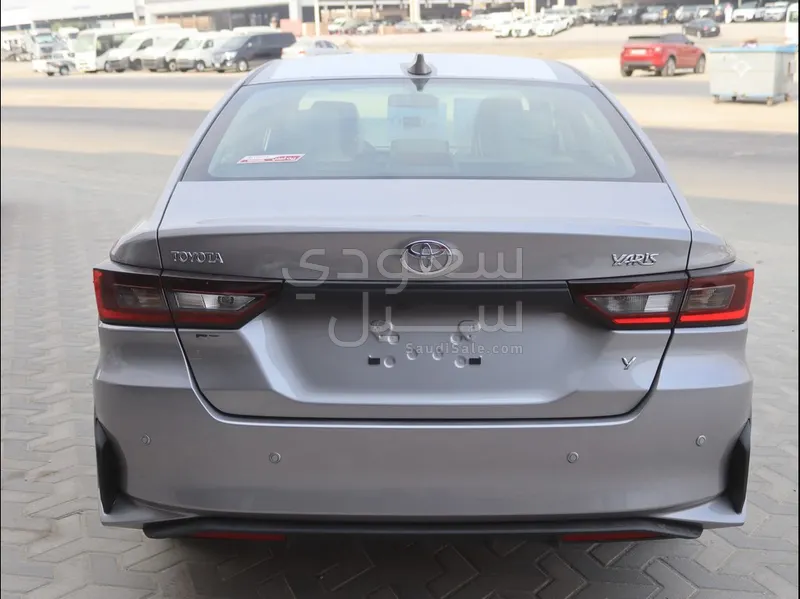 2026 تويوتا ياريس