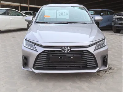 2026 تويوتا ياريس