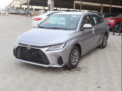 2026 تويوتا ياريس