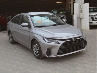 2026 تويوتا ياريس