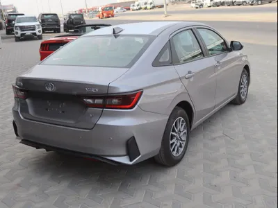 2026 تويوتا ياريس