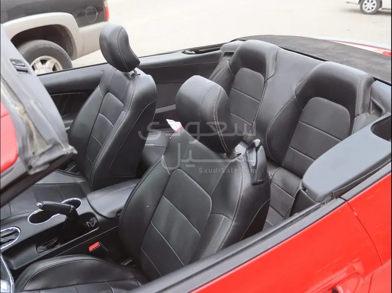 2017 فورد موستانغ جي تي