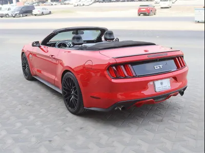 2017 فورد موستانغ جي تي