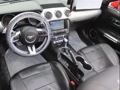 2017 فورد موستانغ جي تي