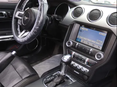 2017 فورد موستانغ جي تي